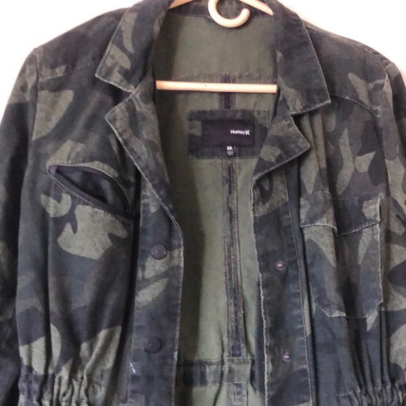 Camo Jacket - Picture 2 of 4